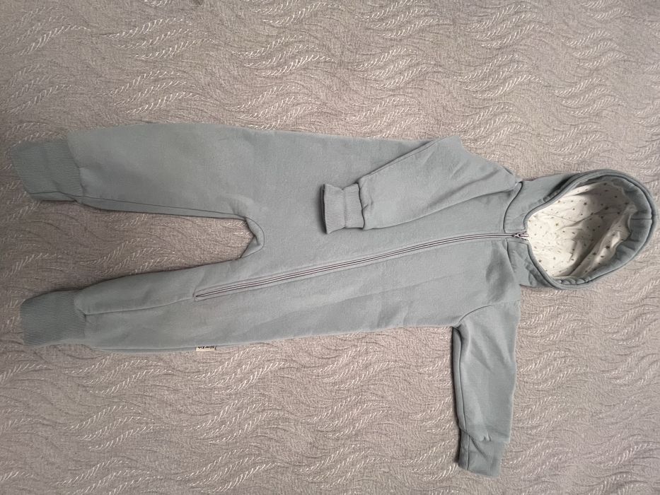 Комбинезоны с начесом