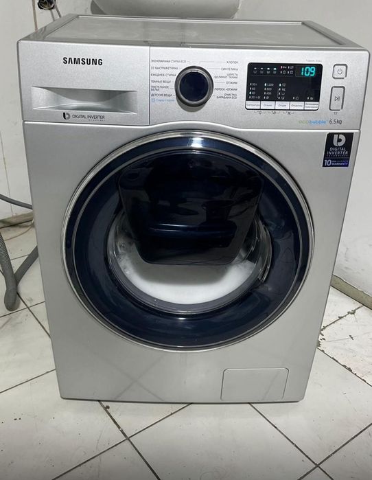 Продам стиральная машинка samsung