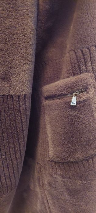 Продам дублёнку двусторонняя