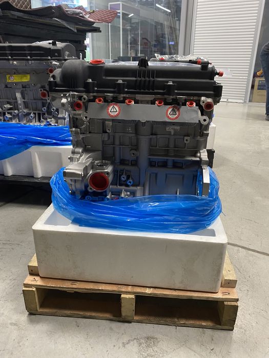 Киа соренто двигатель обем 2.4