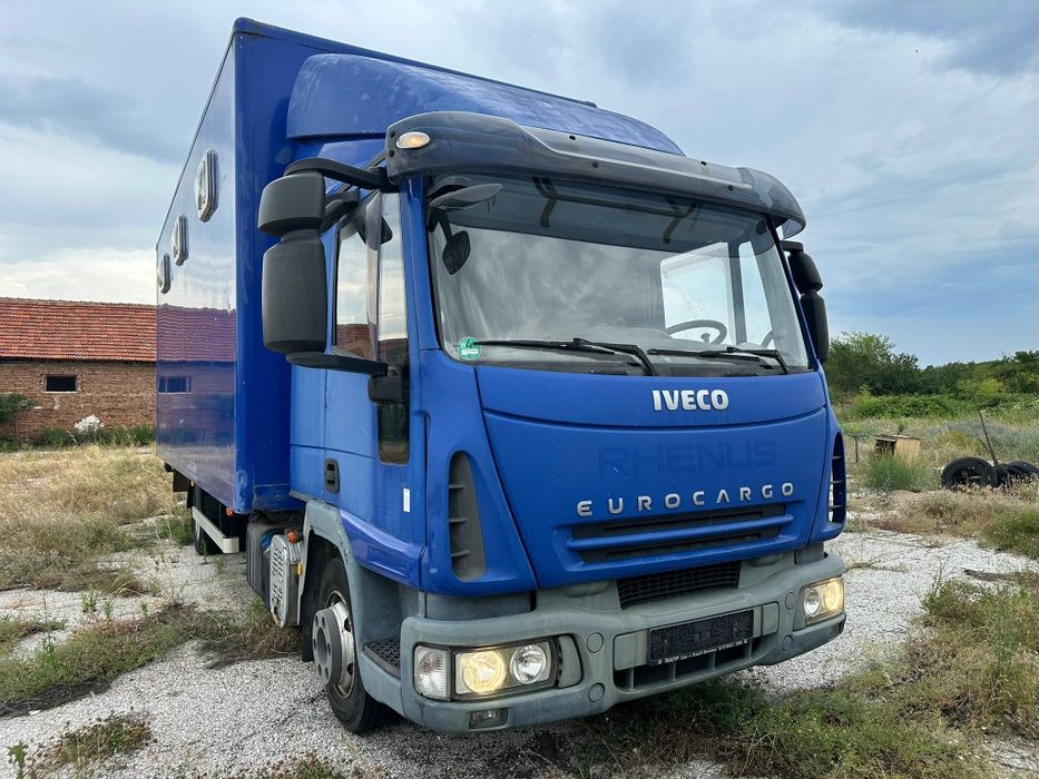 Iveco Eurocargo, Euro 5, 170хл км