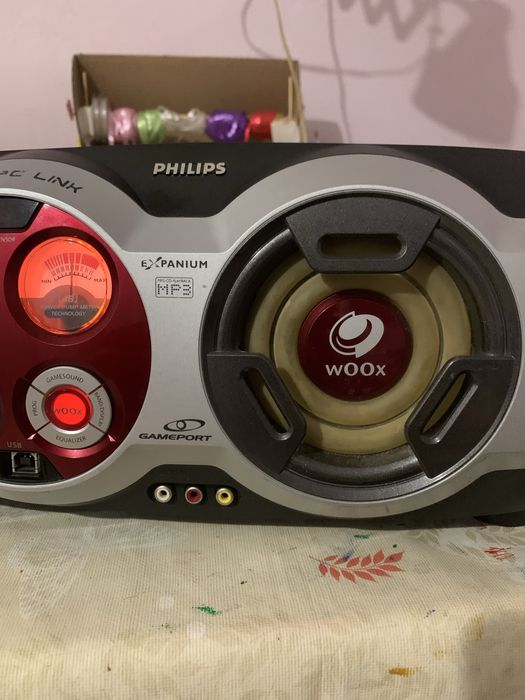 Аудио Система Philips AZ2558