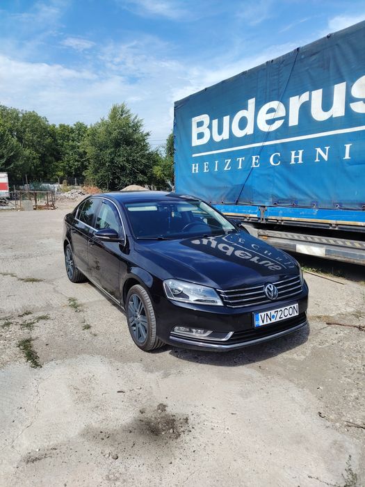 VOLKSWAGEN Passat 2011 — imagine 1