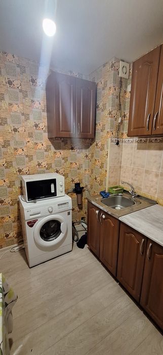 Двухкомнатная квартира