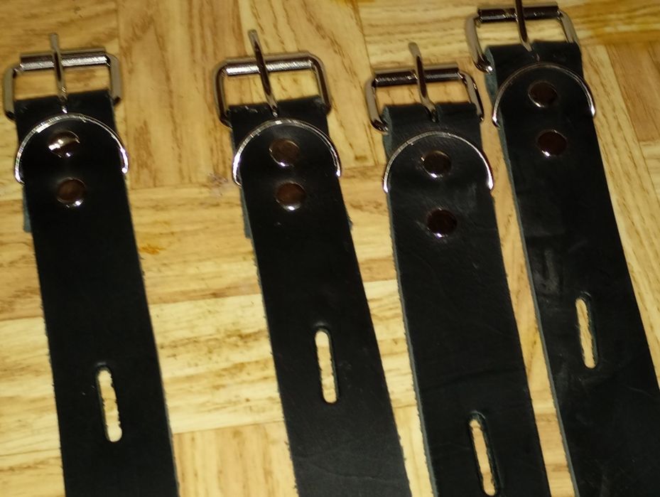 Каишки за чанове и звънци