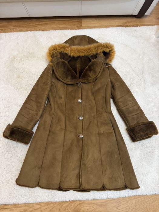 Cojoc lung Fox Tail 52