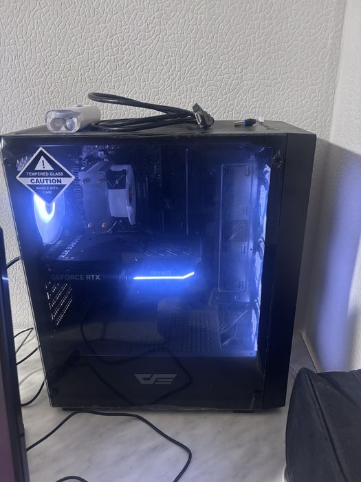 Компьютер игровой RTX 4060