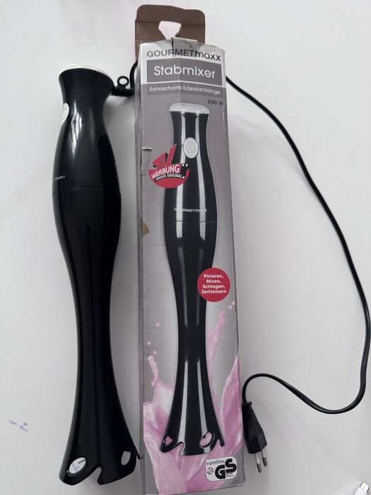 Blender de mana /tocator