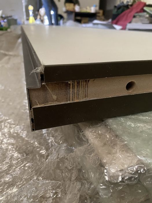 Дверь скрытого монтажа