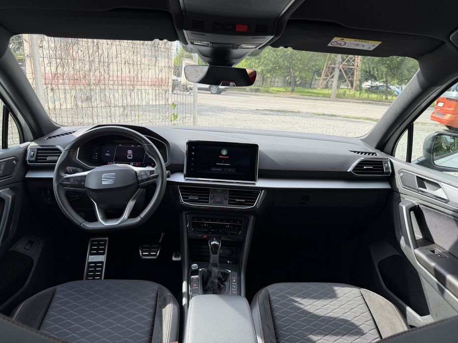 Seat Taracco 2022  7 locuri