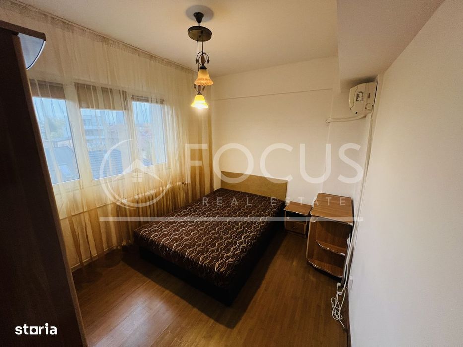 Apartament 2 camere – Dorobanti