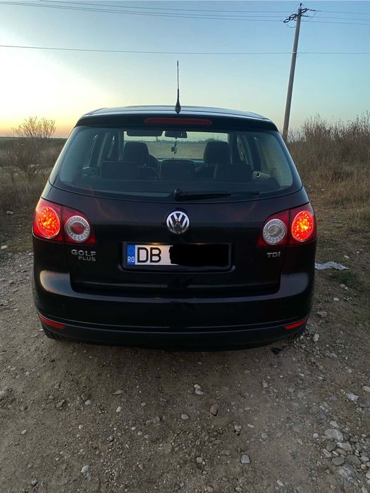 VOLKSWAGEN Golf Plus 2007 — imagine 2