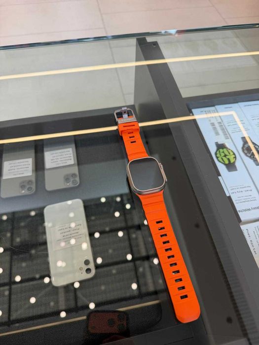 Apple Watch | Ultra 2 | 94% Baterie | Garantie 12 Luni | Livrare Toata Tara | Rate Fara Avans .