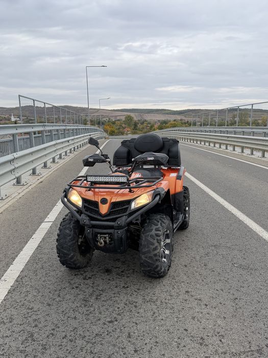 Vand Cf moto 450 L perfect functional