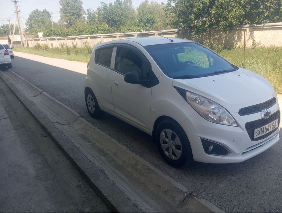 Chevrolet Spark 2019 — 3