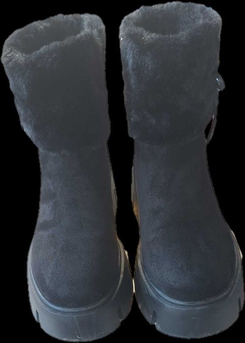 Черни боти 36-ти номер