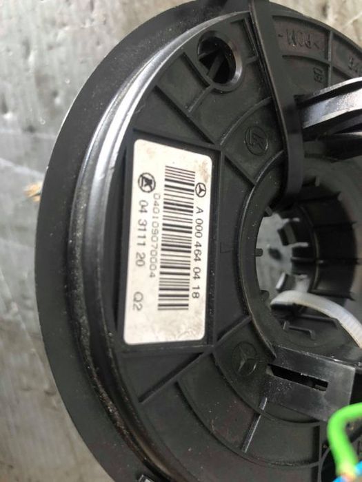 spirala volan  mercedes sl r230 500 2001-2006