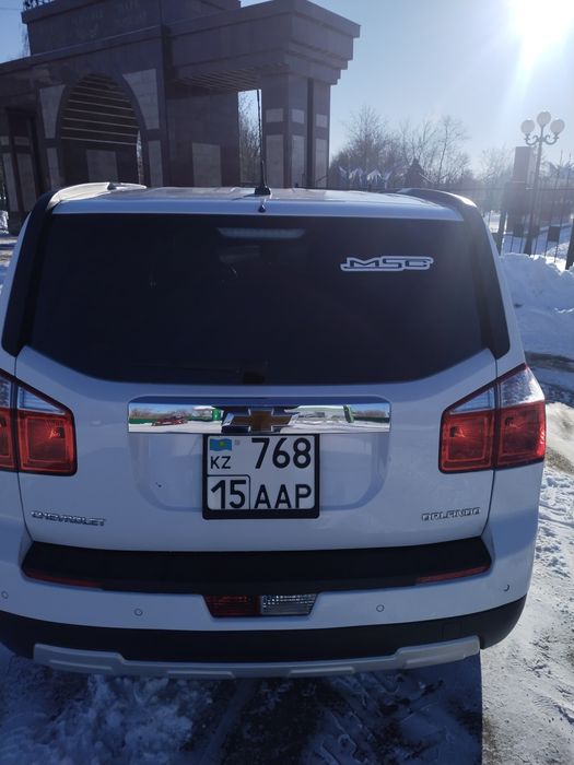 Продам Chevrolet Orlando