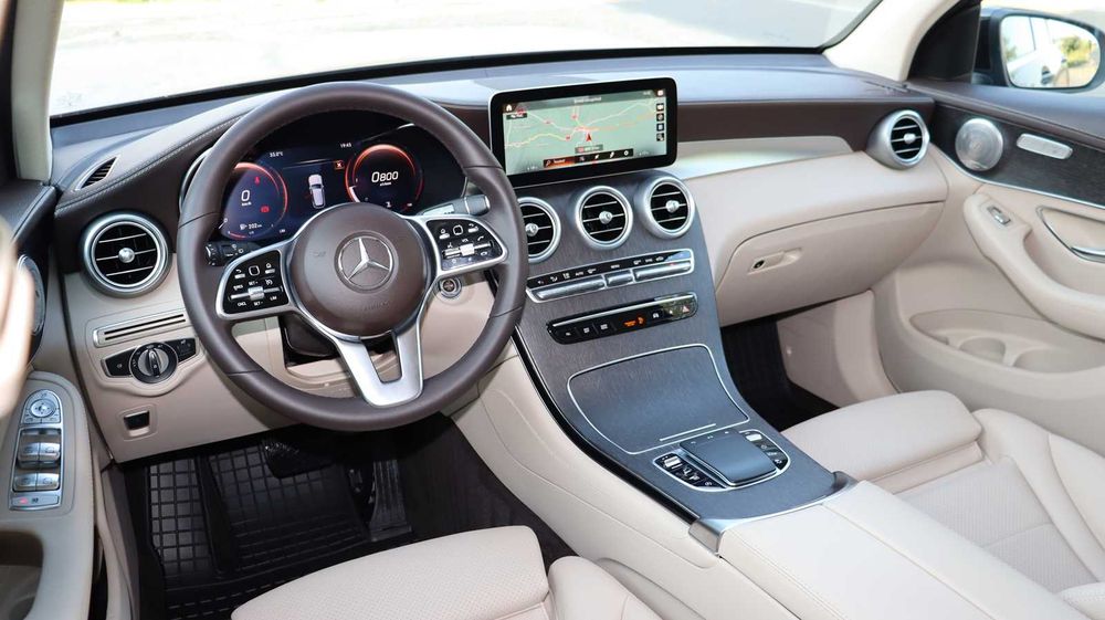 MERCEDES-BENZ GLC 2020 — imagine 5
