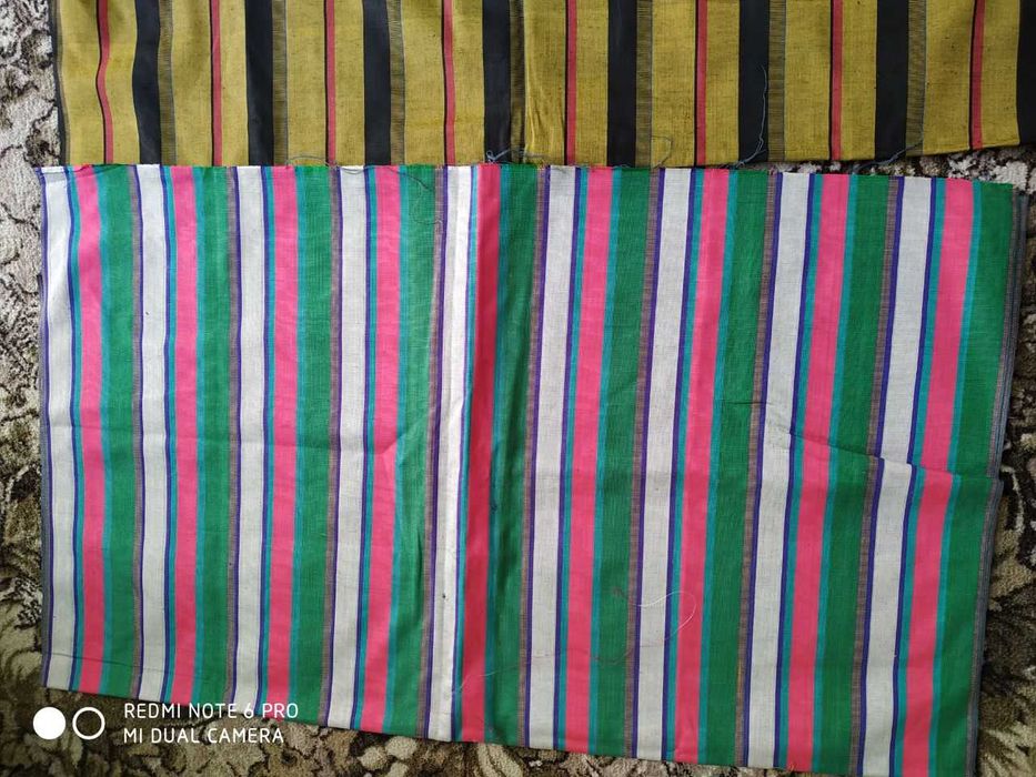 Beqasam materiallar xar xil sifatli