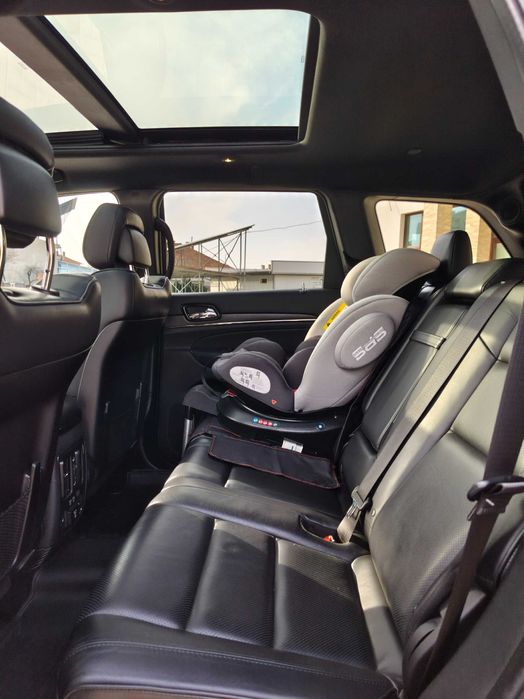 Jeep Grand Cherokee Без щети! Напълно обслужен!