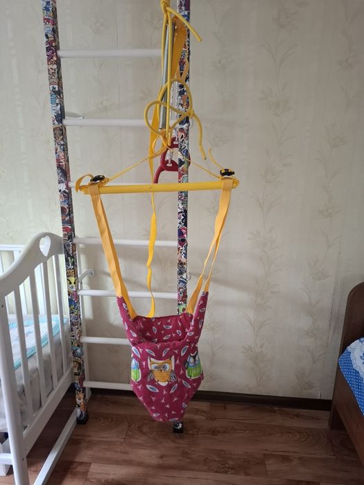 Детские прыгунки