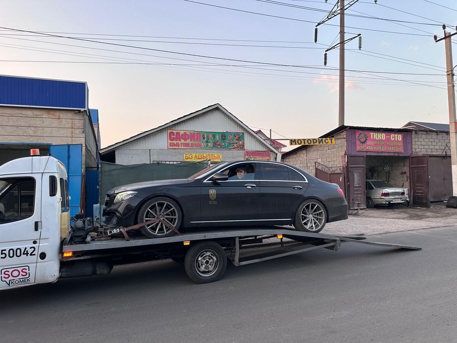 Эвакуатор Алматы перевозка авто