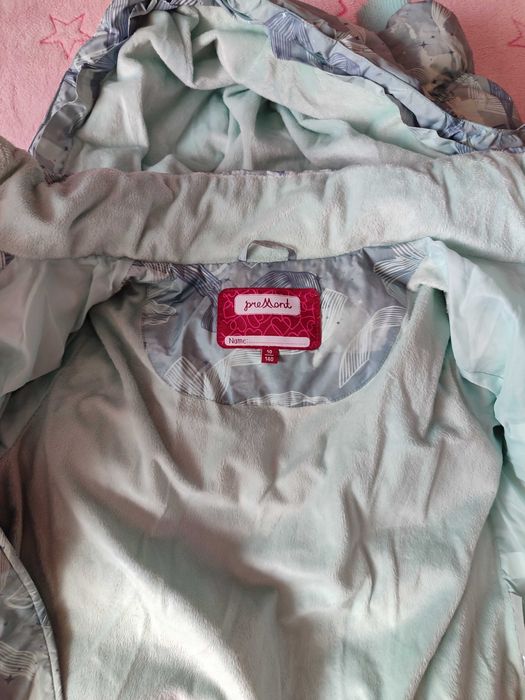 Куртка на девочку 10 лет