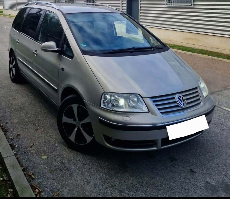 VOLKSWAGEN Sharan 2009 — imagine 5