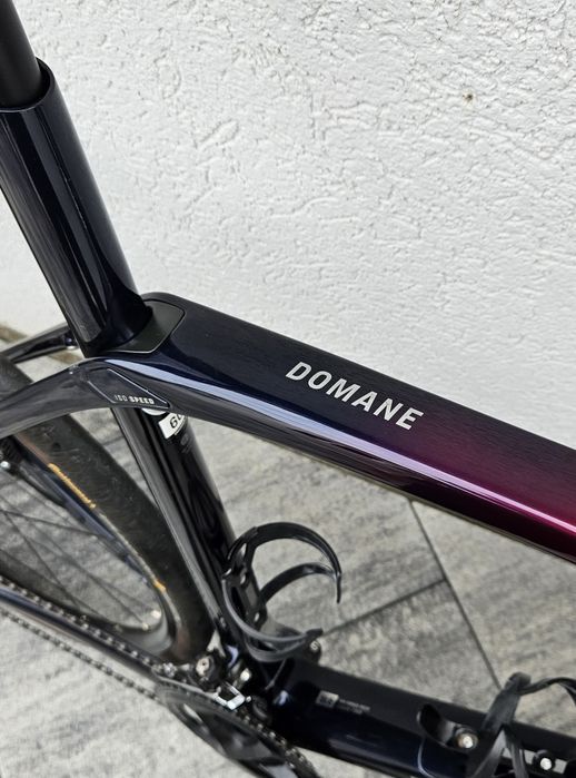 Trek Domane Gen 3 cursiera road bike carbon Shimano 105