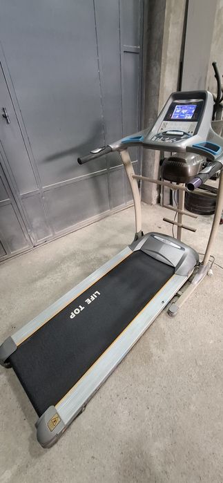 Беговая дорожка Бегавой Тренажер Югириш йулаги Begavoy Trenajor PG 460