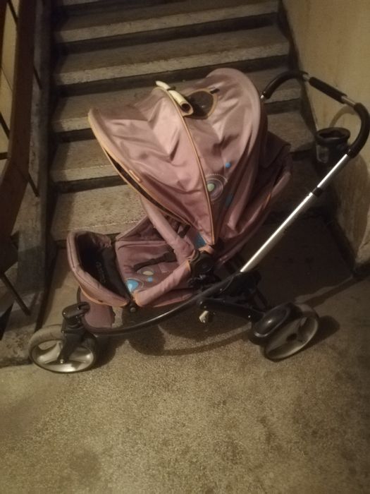 Детска количка chipolino optima