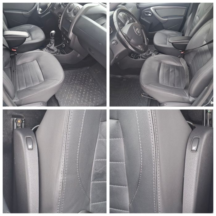 Dacia duster 2015 1,5 4x4