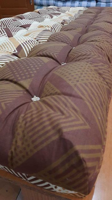 Maktab-internatlar, yotoqxonalar uchun bir kishilik matras 75*185