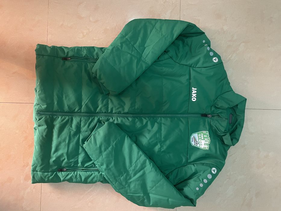 Яке Team с качулка JAKO .Размер 164