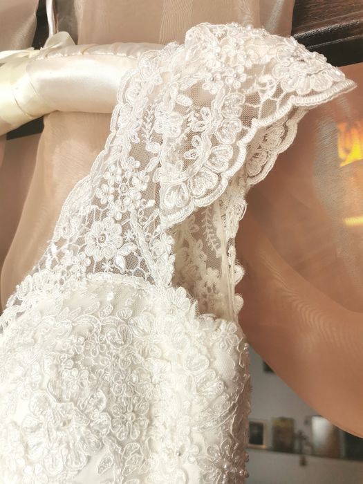 Rochie mireasa Casa de Moda Athena Philip