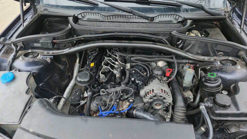 Bmw X3 2.0 diesel 2008