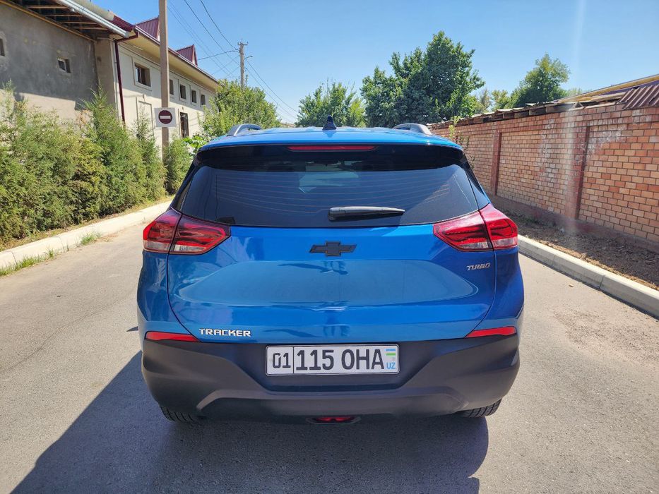 Насия савдо Chevrolet TRACKER LS Turbo 2023
2023 йил