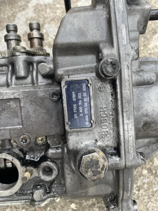 Гнп Mercedes 300td w210