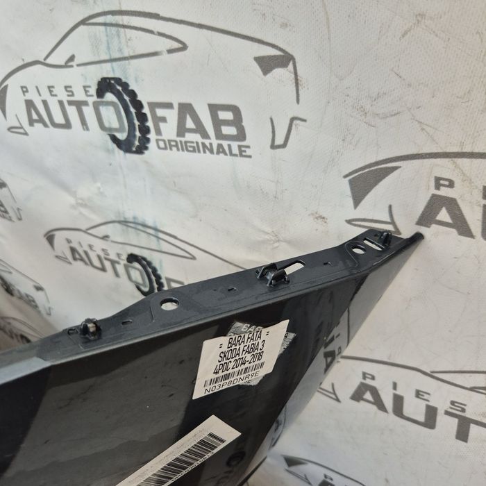 Bara fata Skoda Fabia 3 an 2014-2015-2016-2017-2018