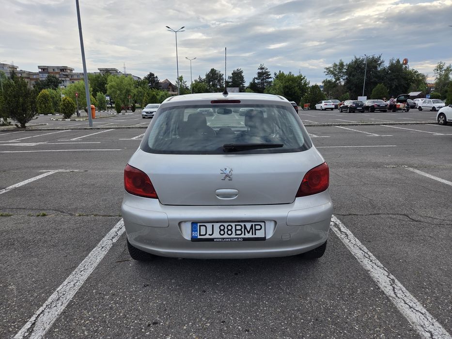 PEUGEOT 307 2005 — imagine 2