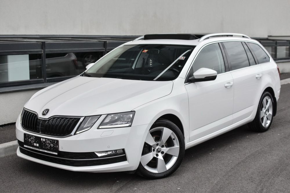 Skoda octavia 16 diesel automat