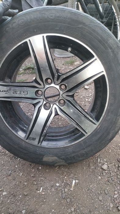 Диски 5х100 r15 в хорошем состоянии