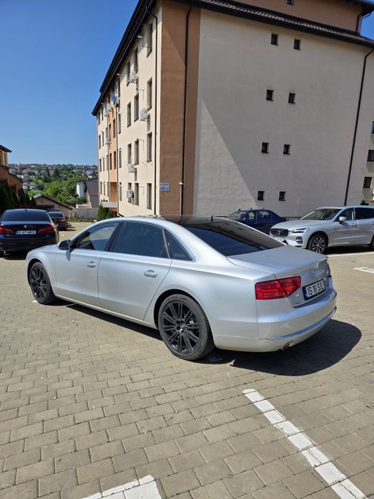 Audi A 8 Long Bussines