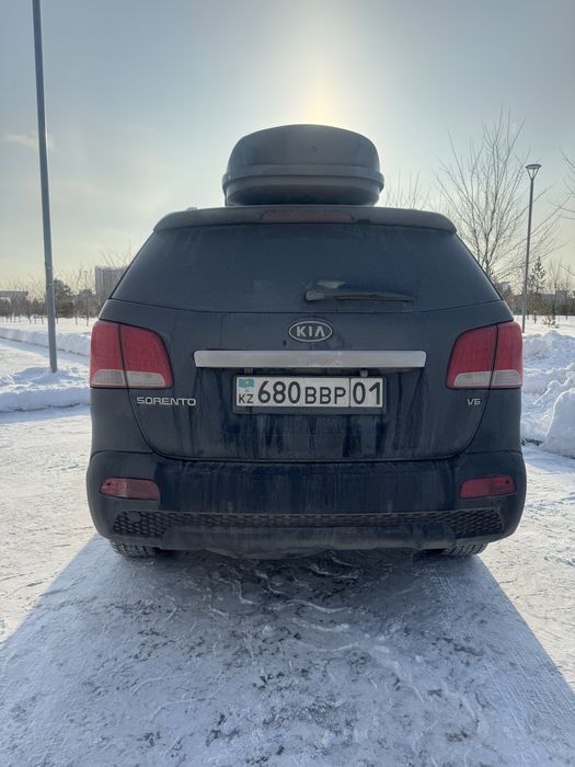 Kia Soreto 2010 г.в.