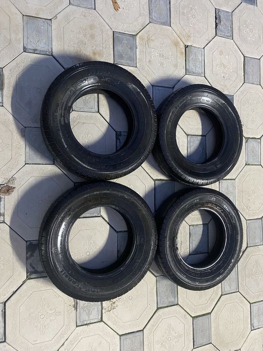 Колеса для дамаса и лобо