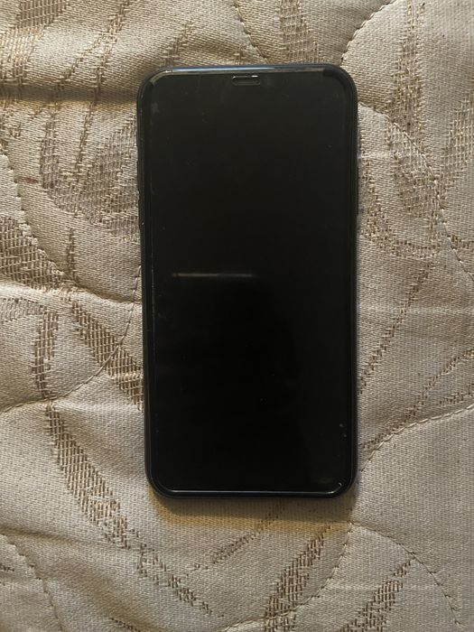 Iphone 11 black 128gb slim box черный