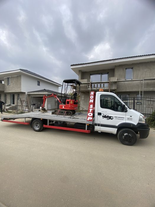 Tractări Auto A1 DN7 Valea Oltului | Platformă Auto Boița 24/7