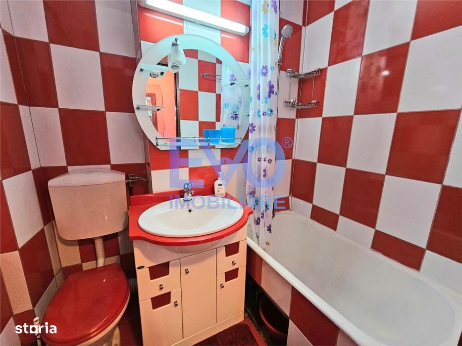 Apartament cu 2 camere in Alexandru cel Bun