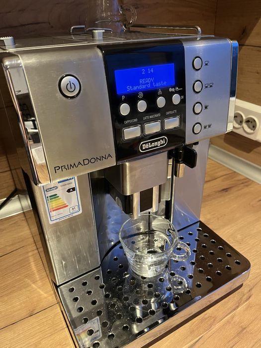 Delonghi Primadonna